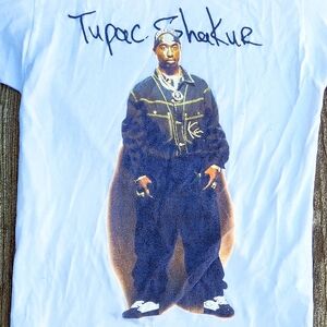 Tupac Shakur 2Pac Icon Shirt
